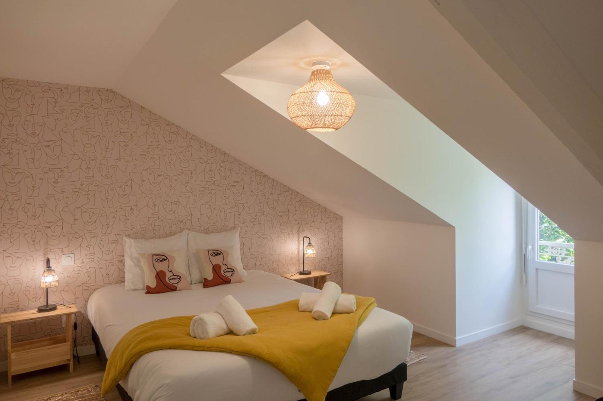 Orleans - Maison De Ville Haut De Gamme Au Calme - 4 Chambres Avec Garage - Proche De Toutes Les Commodites - La Maison D'A Cote 외부 사진