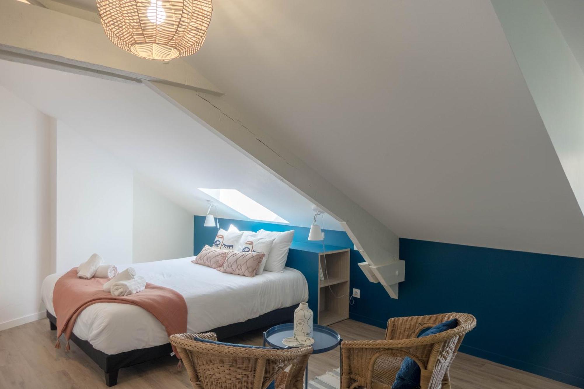 Orleans - Maison De Ville Haut De Gamme Au Calme - 4 Chambres Avec Garage - Proche De Toutes Les Commodites - La Maison D'A Cote 외부 사진