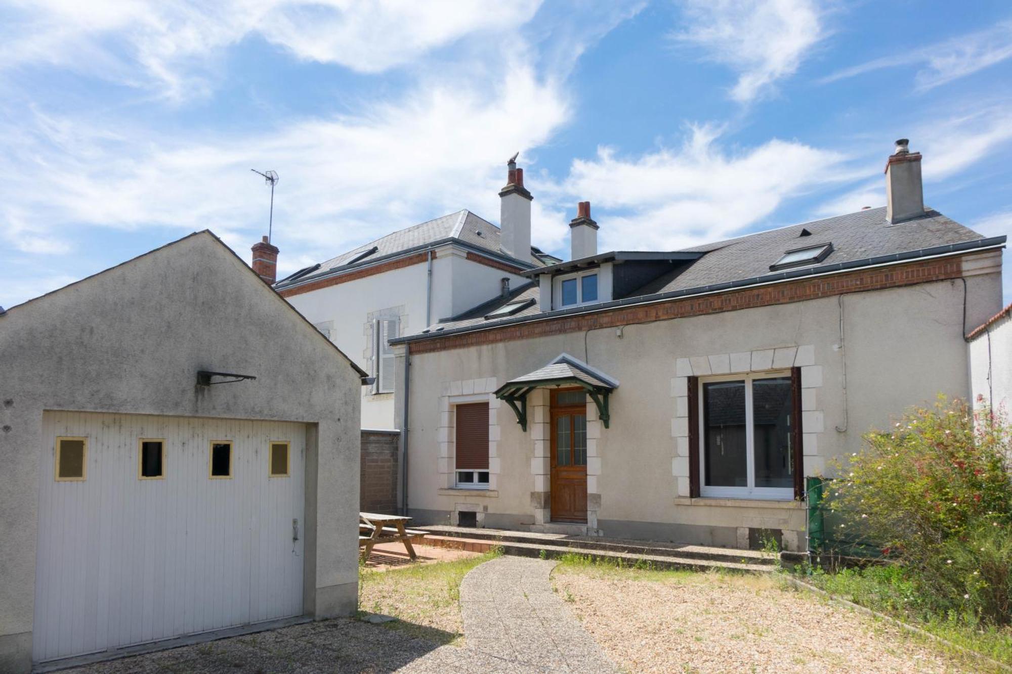 Orleans - Maison De Ville Haut De Gamme Au Calme - 4 Chambres Avec Garage - Proche De Toutes Les Commodites - La Maison D'A Cote 외부 사진