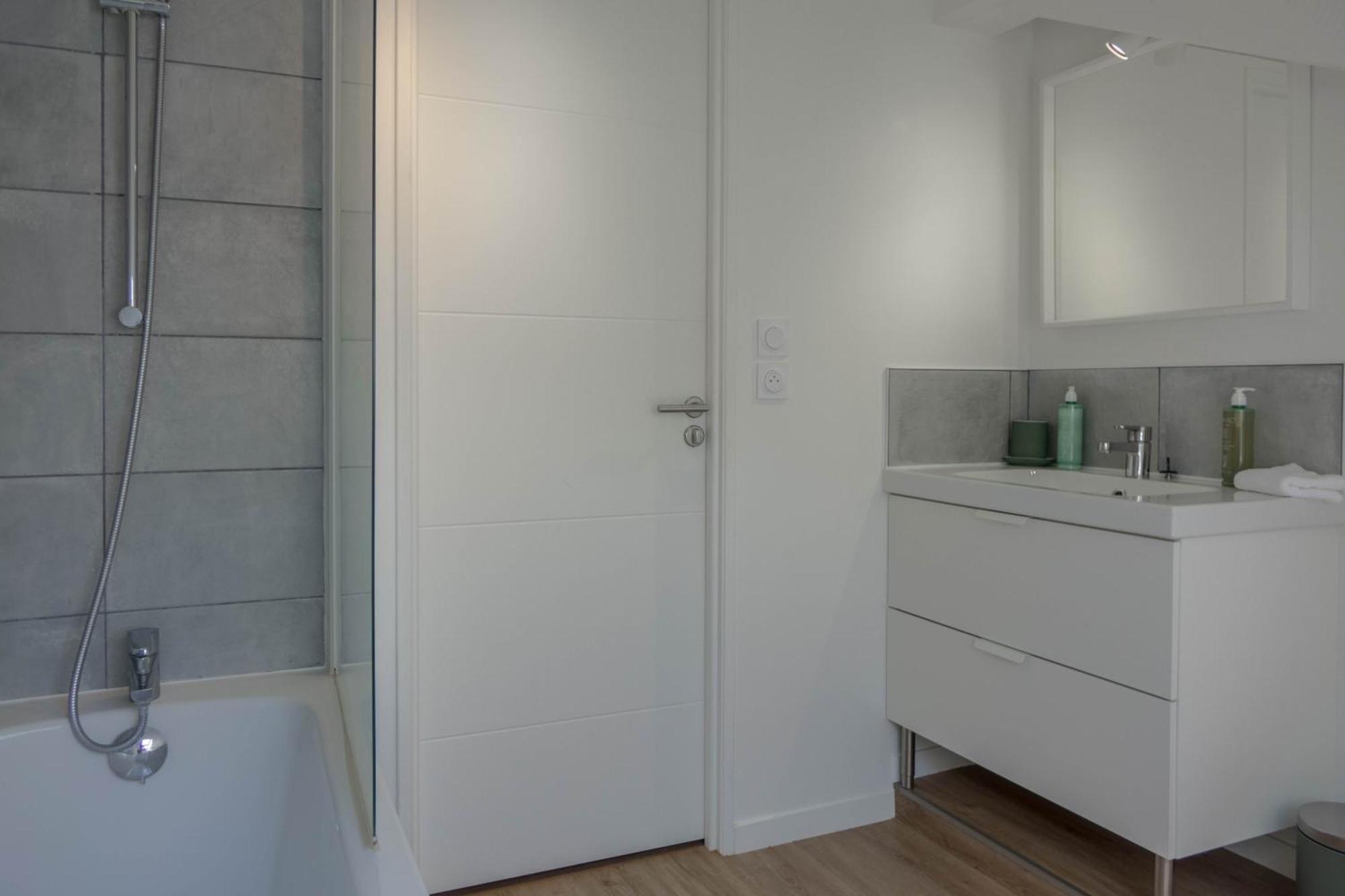 Orleans - Maison De Ville Haut De Gamme Au Calme - 4 Chambres Avec Garage - Proche De Toutes Les Commodites - La Maison D'A Cote 외부 사진