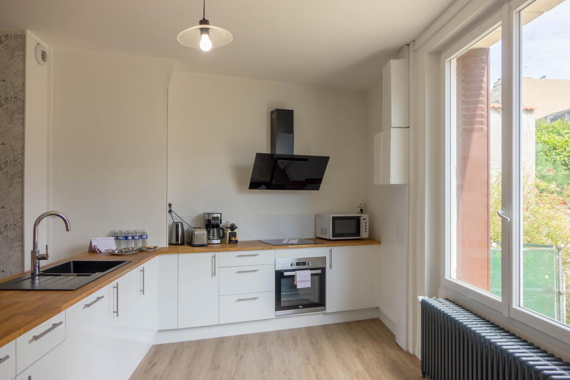 Orleans - Maison De Ville Haut De Gamme Au Calme - 4 Chambres Avec Garage - Proche De Toutes Les Commodites - La Maison D'A Cote 외부 사진