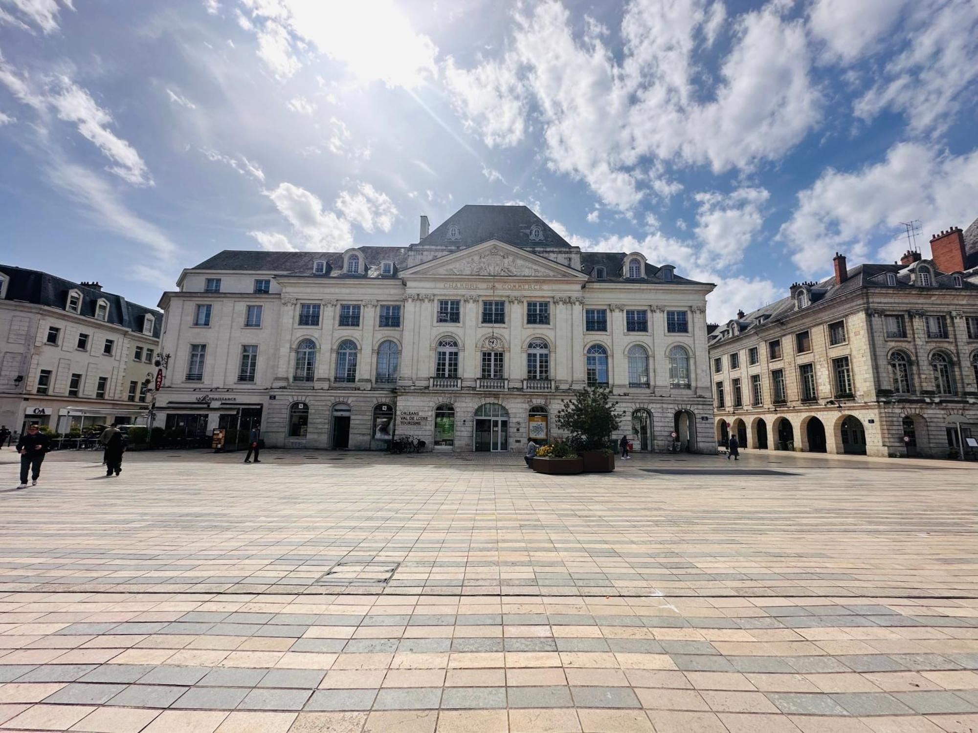 Orleans - Maison De Ville Haut De Gamme Au Calme - 4 Chambres Avec Garage - Proche De Toutes Les Commodites - La Maison D'A Cote 외부 사진