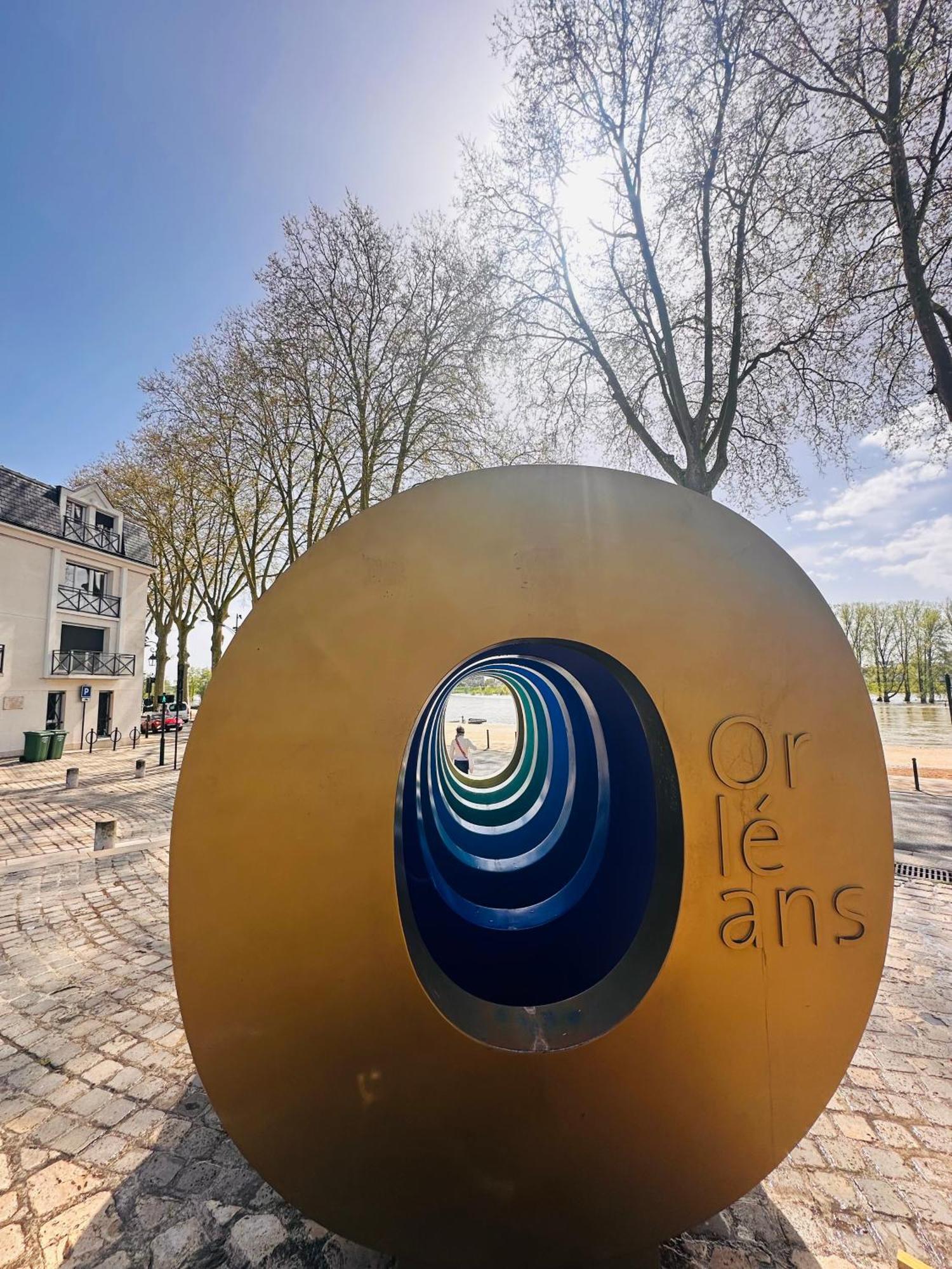 Orleans - Maison De Ville Haut De Gamme Au Calme - 4 Chambres Avec Garage - Proche De Toutes Les Commodites - La Maison D'A Cote 외부 사진